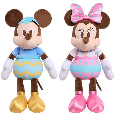 Just Play Disney’s Mickey Mouse Easter Large Plush Toy