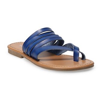 Sonoma Goods For Life® Cressida Women's Thong Sandals