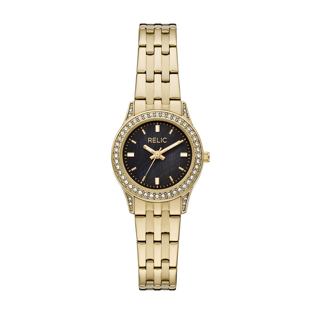 Fossil Relic rose gold tone watch MileagePlus Merchandise Awards. Relic by Fossil Women main image 2