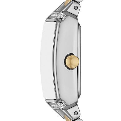 Relic by Fossil Women's Two-Tone Bracelet Watch - ZR37304