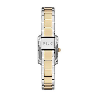 Relic by Fossil Women's Two-Tone Bracelet Watch - ZR37304