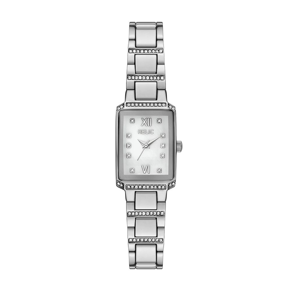 Relic by Fossil Women's 22mm Natalie Silver Watch - ZR37305
