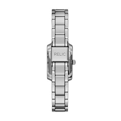 Relic by Fossil Natalie Women's Silver Watch - ZR37305