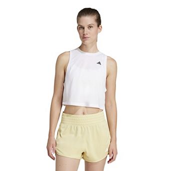 Women's adidas Essentials Boxy Workout Tank Top