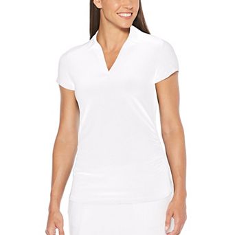 Women's Grand Slam Short Sleeve Golf Polo