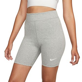 Women's Nike Sportswear Classics High-Waisted 8 in Bike Shorts