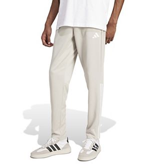 Big & Tall adidas Sereno 3-Stripes Sportswear Tapered Pants