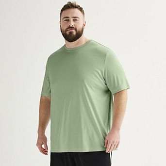 Big & Tall Tek Gear® Dry Tek Tee