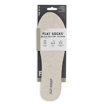 Women's Microwool Flat Sock