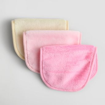 Simple Pleasures Reusable Makeup Remover Cloths 3-Pack