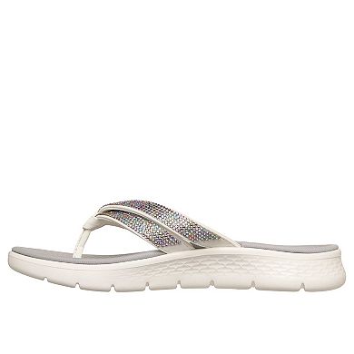 Skechers Go Walk Flex Women's Cushioned Slingback Sandals