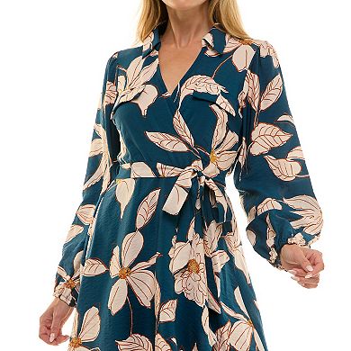 Women's Luxology Midi Shirt Dress