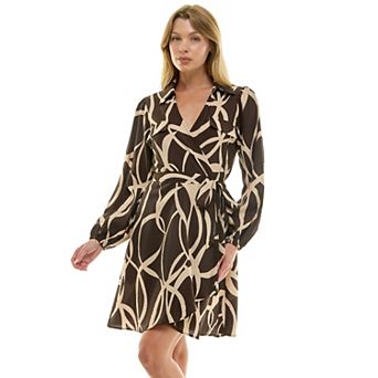 Women's Luxology Midi Shirt Dress