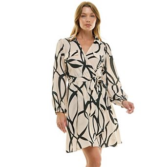 Women's Luxology Midi Shirt Dress