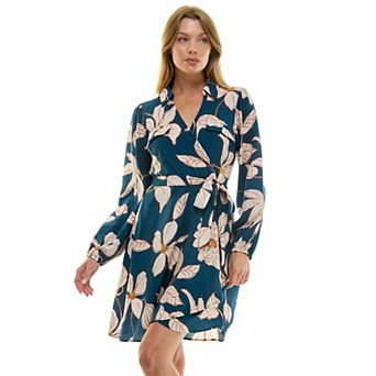 Women's Luxology Midi Shirt Dress