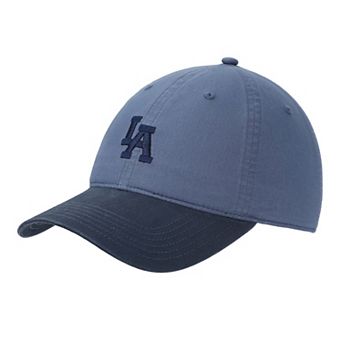 Women's Los Angeles Washed Poplin Unstructured Baseball Cap