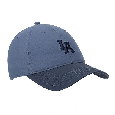 Women's Los Angeles Washed Poplin Unstructured Baseball Cap