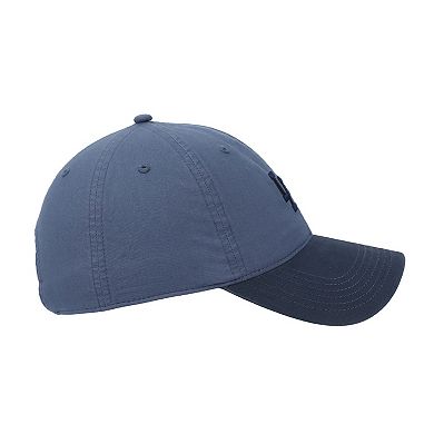 Women's Los Angeles Washed Poplin Unstructured Baseball Cap