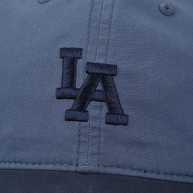 Women's Los Angeles Washed Poplin Unstructured Baseball Cap