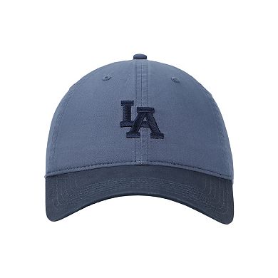 Women's Los Angeles Washed Poplin Unstructured Baseball Cap