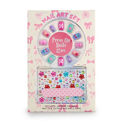 Simple Pleasures Nail Art 3-pk. Design Kit