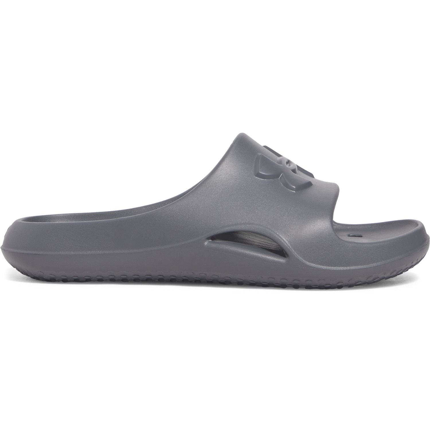 Under Armour Locker V Men's Slide Sandals - Castlerock (11)