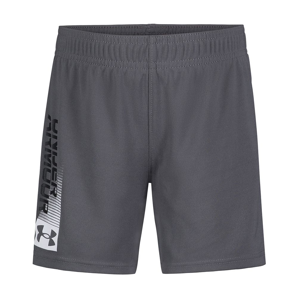 UA Youth Woven Tech Printed Shorts main image 1