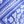 Indigo Scarf Tile