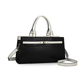 MKF Collection Colby Satchel Bag