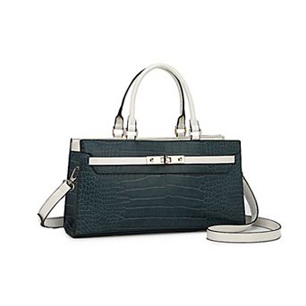 MKF Collection Colby Satchel Bag