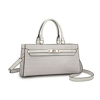 MKF Collection Colby Satchel Bag