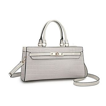 MKF Collection Colby Satchel Bag