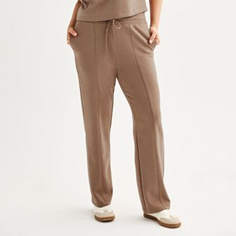 Women's FLX High-Rise Solace Straight Leg Pants