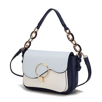 MKF Collection Fantasia Solid Crossbody Bag