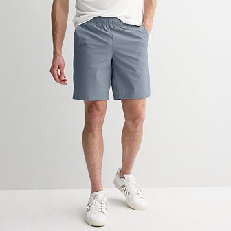 Men's Tek Gear® Lightweight 9 in Woven Shorts