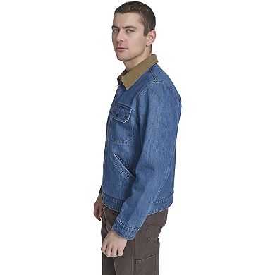 Levi's Corduroy Collar Canvas Depot Jacket