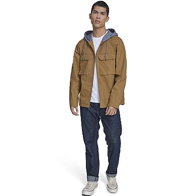 Men's Levi's® Jersey Knit Hoodie Jacket