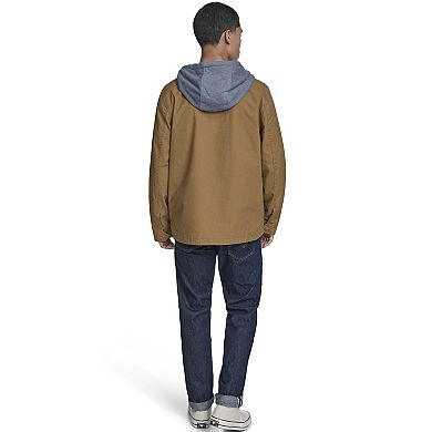 Men's Levi's® Jersey Knit Hoodie Jacket