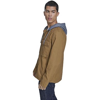 Men's Levi's® Jersey Knit Hoodie Jacket