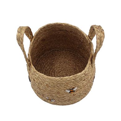 Celebrate Together™ Spring Natural Beehive Storage Basket