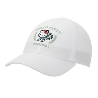 Women's Hello Kitty Pickleball Elite Flex Unstructured Baseball Cap