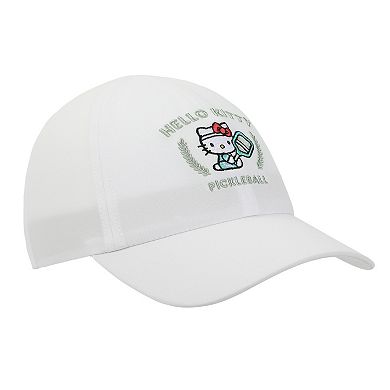 Women's Hello Kitty Pickleball Elite Flex Unstructured Baseball Cap
