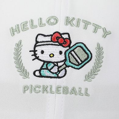 Women's Hello Kitty Pickleball Elite Flex Unstructured Baseball Cap