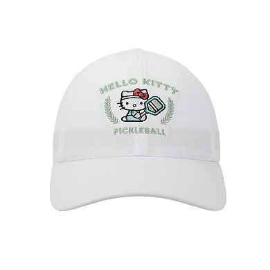 Women's Hello Kitty Pickleball Elite Flex Unstructured Baseball Cap