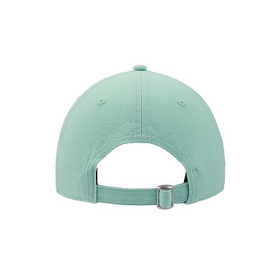 Women's Pokemon Bulbasaur Printed Patch Unstructured Baseball Cap