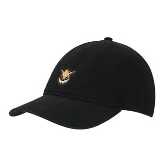 Women's Pokémon Eevee Printed Patch Unstructured Baseball Cap