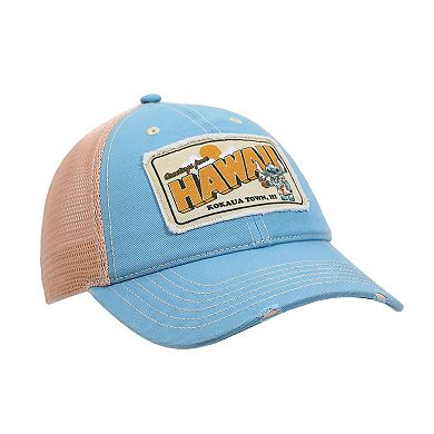 Women's Disney's Stitch Hawaii Baseball Cap