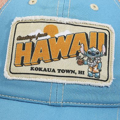 Women's Disney's Stitch Hawaii Baseball Cap