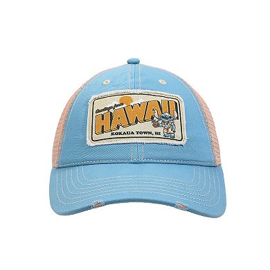 Women's Disney's Stitch Hawaii Baseball Cap