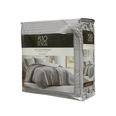 510 Design Quinn Comforter Set